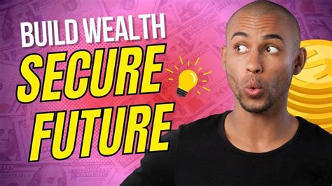 10 Personal Finance Tips To Build Wealth And Secure Your Future Youtube