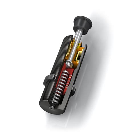 BIBUS MY Ltd I SC33 Series ACE Industrial Shock Absorbers Gas