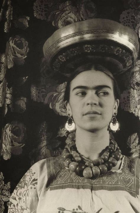 The Sewing Circle, oldloves: Frida Kahlo & Josephine Baker had an...