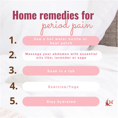 Home remedies for Period pain. – We See You