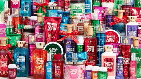 Bath And Body Works Leads Strong Holiday Sales For L Brands Bizwomen