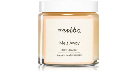 Resibo Melt Away Balm Cleanser Odli Ovac Balzam S Obsahom Oleja