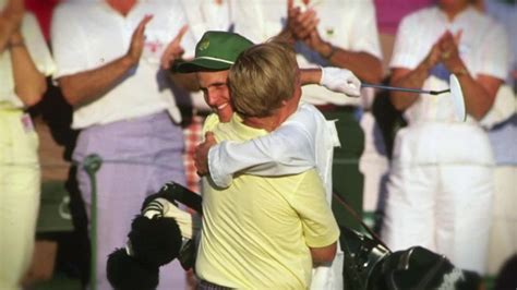 Masters 2016 Jack Nicklaus Greatest Victory Cnn