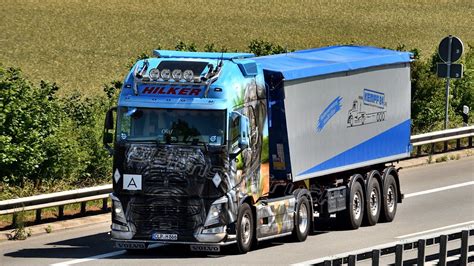 D Hilker Volvo FH04 500 GL BonsaiTruck Flickr