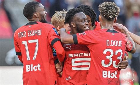 Mercato Rennes Un Transfert Scell Pour L T