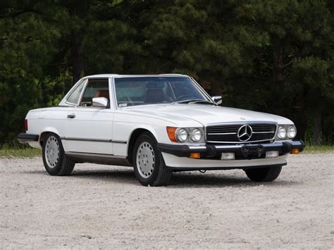 Mercedes Sl Raleigh Classic Car Auctions