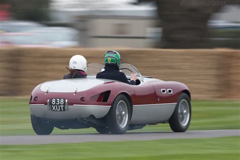 Ferrari 166 MM/53 - Chassis: 0314M - 2011 Goodwood Preview