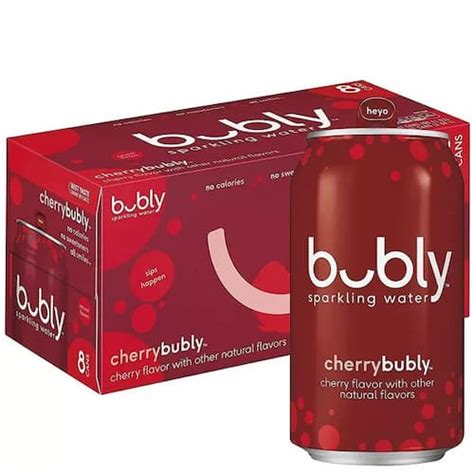 Bubly Sparkling Water 8-Packs only $2.67 each at Target! | Money Saving ...