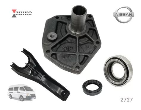 Kit Candelero Horquilla Y Collarin Nissan Pick Up 2 4 Np300 Meses Sin