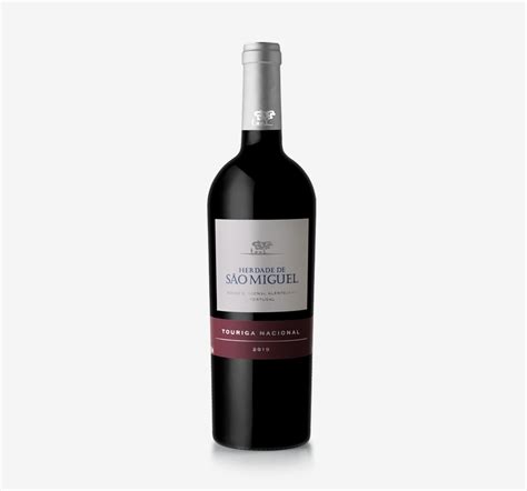 Herdade S O Miguel Touriga Nacional Tinto Cl Legado Portugu S