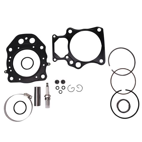 Big Bore Cylinder Top End Kit For 2007 2020 Honda Trx 420 Rancher 420 To 500 Ebay