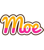 Moe. Logo - LogoDix