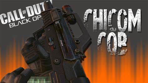 Black Ops Chicom Cqb Fegyverbemutat Youtube