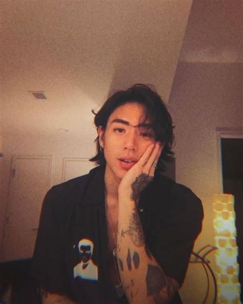 Christian Yu On Twitter I Miss Ian Long Hair Era Dprian Christianyu