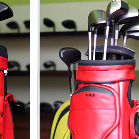 How Many Clubs Can You Have In Your Golf Bag A Guide To Optimizing