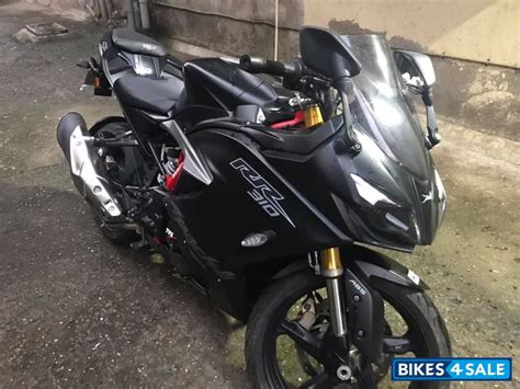 Used Model Tvs Apache Rr For Sale In Mumbai Id Black