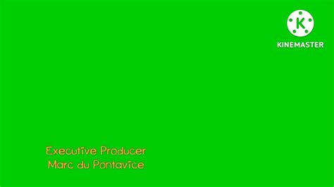 Executive Producer Marc Du Pontavice Oggy Green Screen Youtube