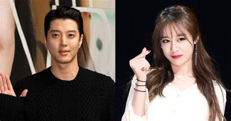 HOT Lee Dong Gun và Jiyeon T ara chia tay sau hai năm hẹn hò
