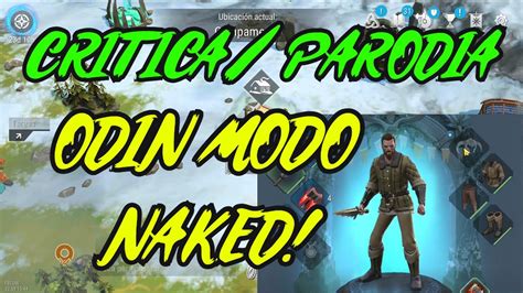 FROSTBORN CRITICA PARODIA ODIN MODO NAKED YouTube