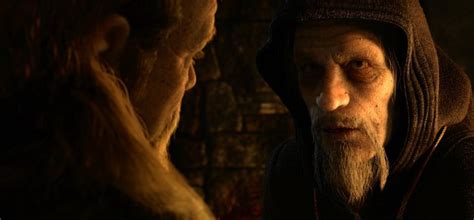 Кадры из фильма: Беовульф