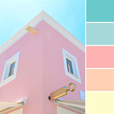 Bright Palette 사용자 지정 가능 템플릿 Shutterstock