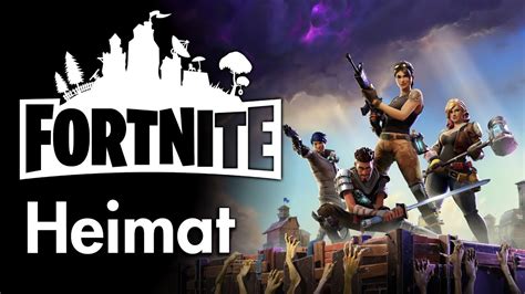 Fortnite Heimat Verteidigung Youtube