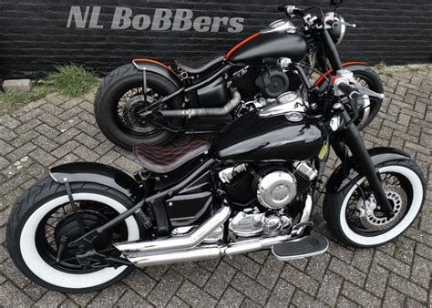 Dragstar 650 Dragstar 1100 Yamaha Bobber Bobber Bikes Bobber