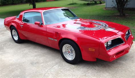 Clay S Pontiac Firebird Holley My Garage