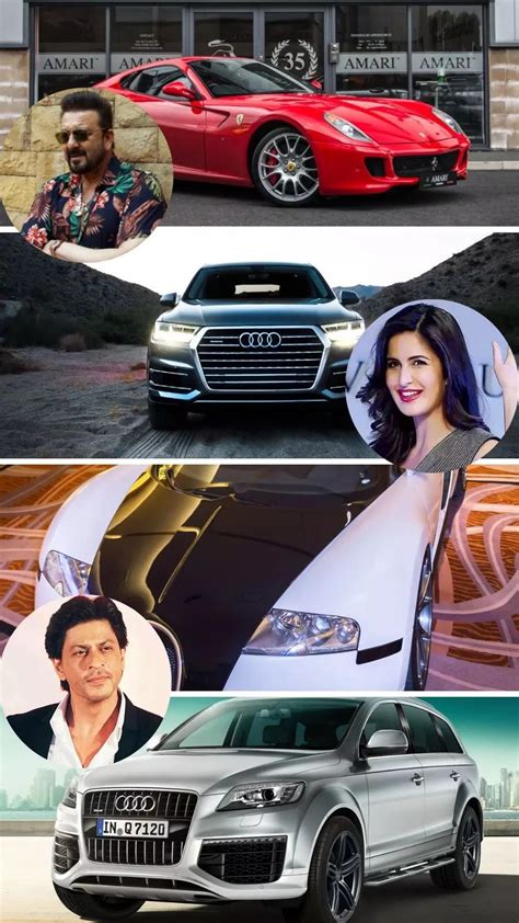 Car Collection Of Bollywood Stars