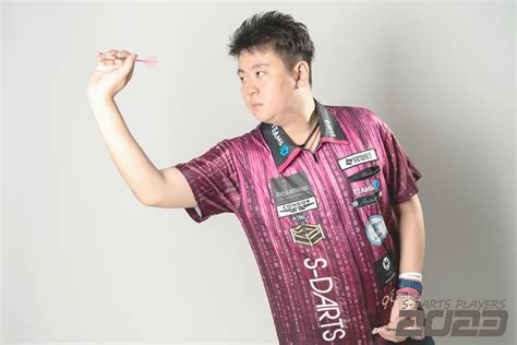 S-DARTS PLAYERS 2023｜Hugo Leung – S-DARTS TAIWAN