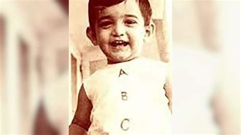 childrens day special     celebrities adorable childhood