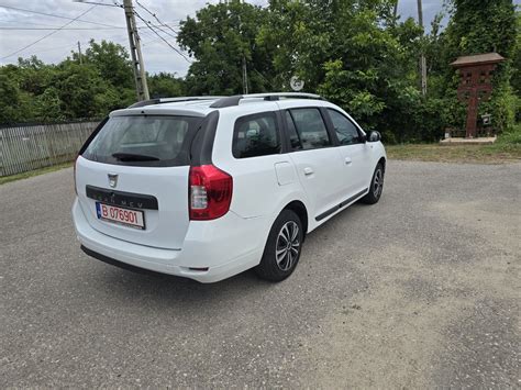 Dacia Logan Dci Euro Aer Condi Ionat Cu Num R Valabil