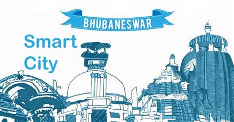 Indian city of Bhubaneswar in global smart city list