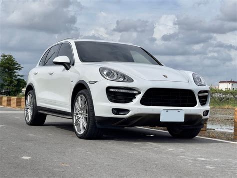 Porsche Cayenne Diesel E2 2013年 中古車二手車 1088萬 唯家汽車 Abc好車網