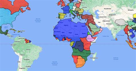 Mapnapoleon Scribble Maps