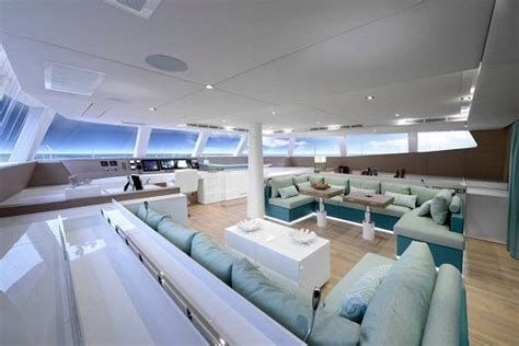 Sunreef Yachts Unveils WildBerry Interior - 4Yacht