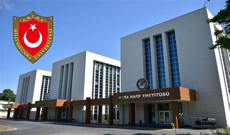 Milli Savunma Üniversitesi Bölümleri Nerede Hangi Şehirde Adresleri