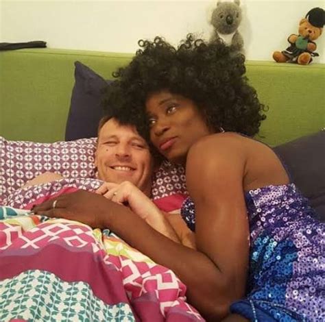 Disgraceful Popular Nigerian Gay Bisi Alimi Shares Bedroom Photos