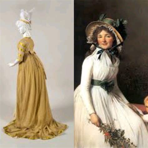 Fashion History Sessions: the fashion of the 1790s – GLAMSQUAD MAGAZINE