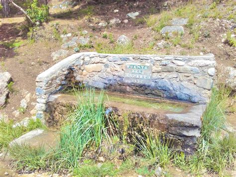 Fuente del Esparto Nerja INFO fotos y cómo llegar