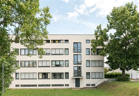 Weltkulturerbe Weissenhofsiedlung Stuttgart Haus Von Ludwig Mies Van