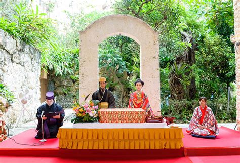 【沖縄の結婚式しきたり】沖縄に嫁ぐ花嫁さま必見♡沖縄の結婚式をご紹介 Dressy ドレシー｜ウェディングドレス・ファッション