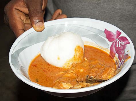 Top 10 Ghanaian Foods You Must Try Eat When In Ghana Eweghananet