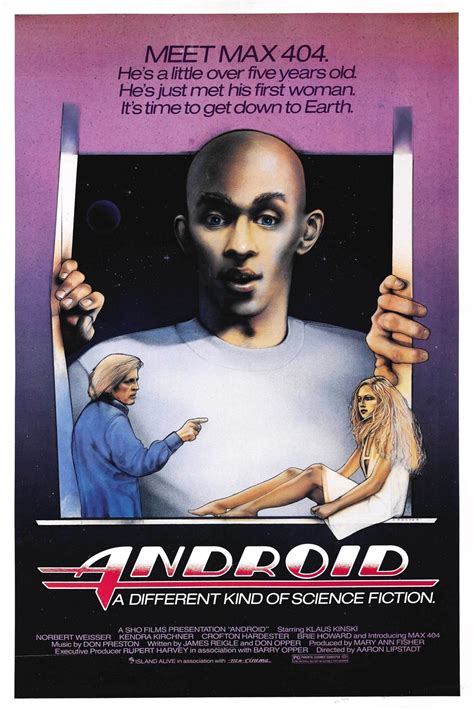 Android movie review & film summary review:
