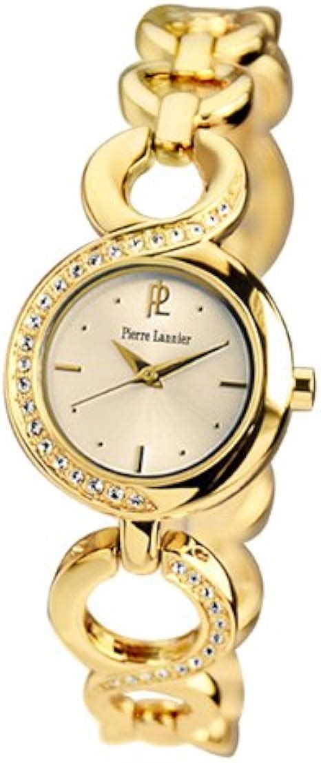 Pierre Lannier F Montre Femme Quartz Analogique Cadran