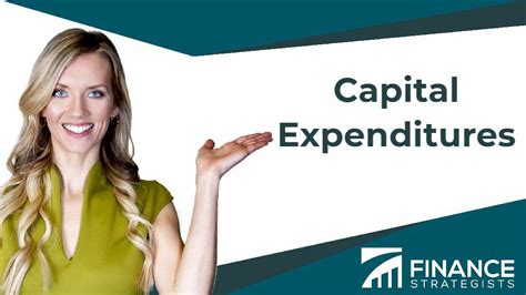 Capital Expenditures Meaning Formula Calculation And Example