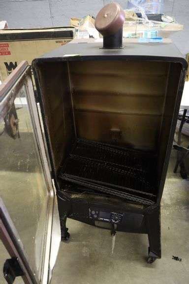 Pit Boss Copperhead Series Wood Pellet Vertical Smoker Matthews