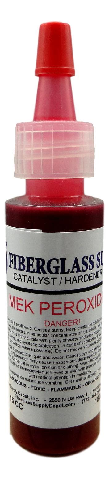 Fiberglass Supply Depot Inc. > Hardeners > Methyl Ethyl Ketone Peroxide