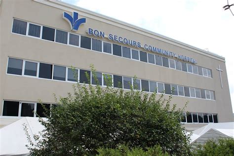 Bon Secours Community Hospital - Port Jervis, NY