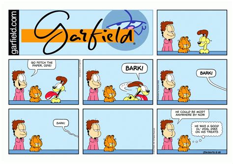 Tirinhas Em Inglês Do Garfield Com Interpretação E Gabarito Revoeduca